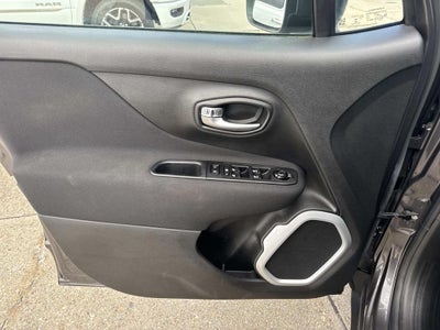 2021 Jeep Renegade Latitude FWD