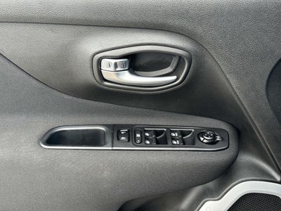 2021 Jeep Renegade Latitude FWD