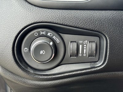 2021 Jeep Renegade Latitude FWD