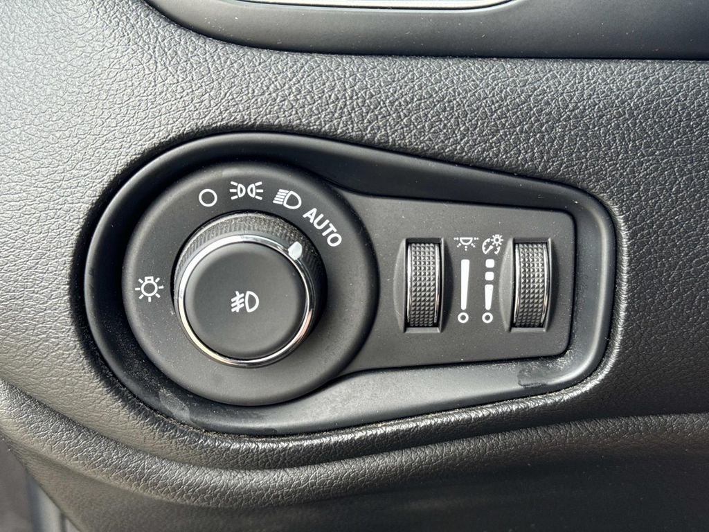 2021 Jeep Renegade Latitude FWD