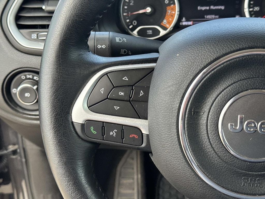 2021 Jeep Renegade Latitude FWD