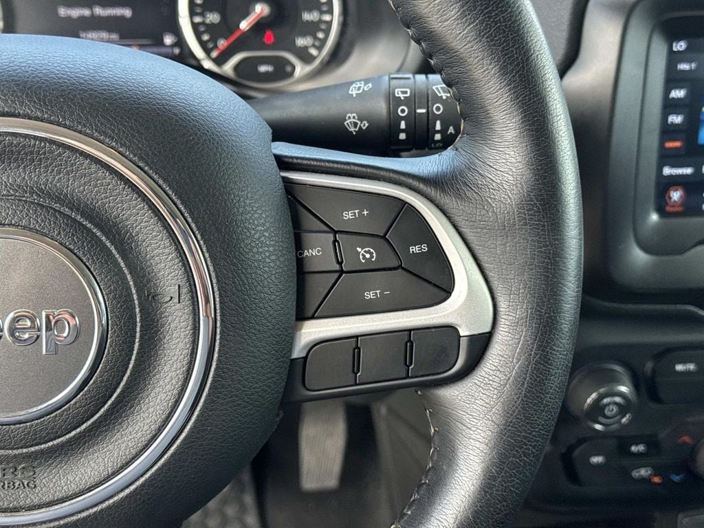 2021 Jeep Renegade Latitude FWD