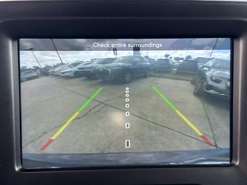 2021 Jeep Renegade Latitude FWD