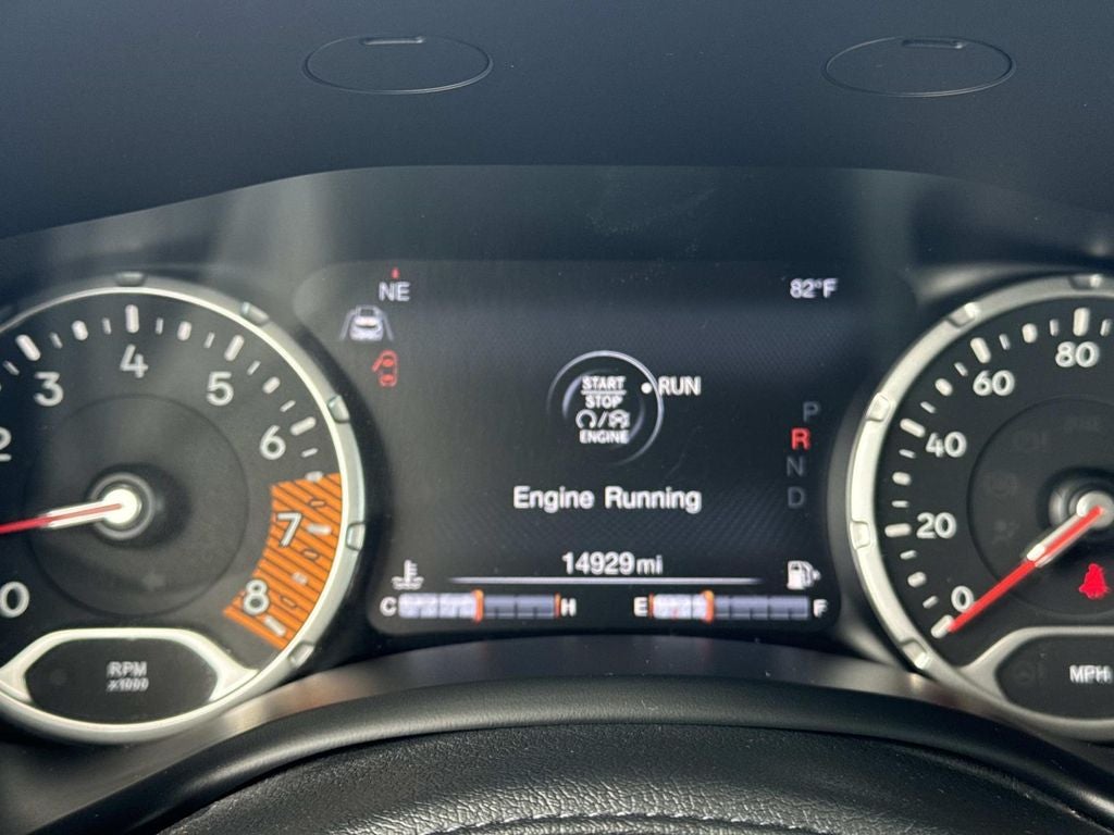 2021 Jeep Renegade Latitude FWD