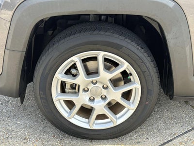 2021 Jeep Renegade Latitude FWD