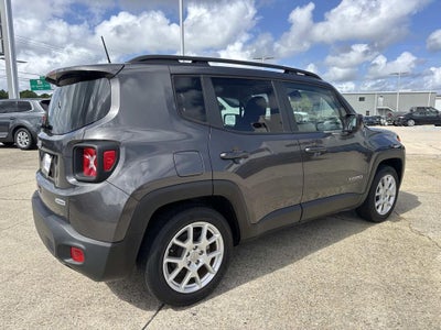 2021 Jeep Renegade Latitude FWD