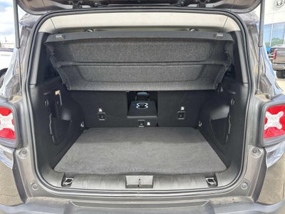 2021 Jeep Renegade Latitude FWD