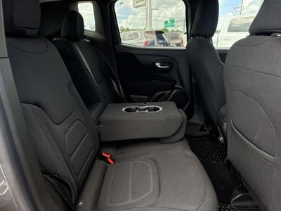 2021 Jeep Renegade Latitude FWD