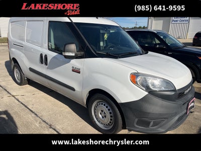 2021 RAM ProMaster City Tradesman Cargo Van