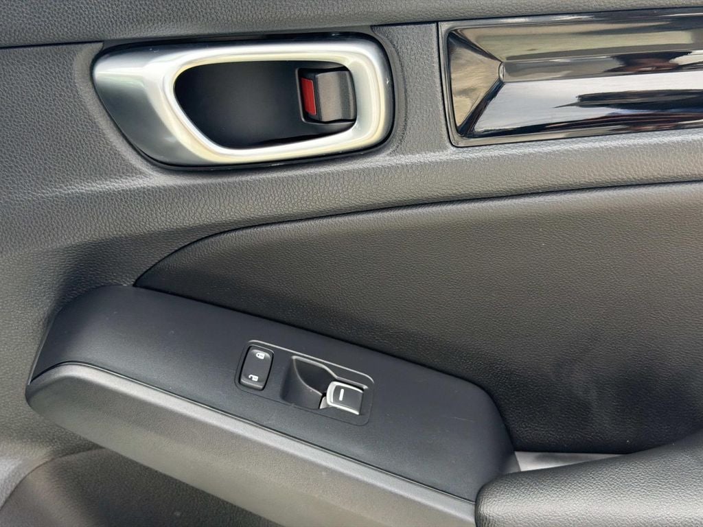 2024 Honda Civic Hatchback EX-L