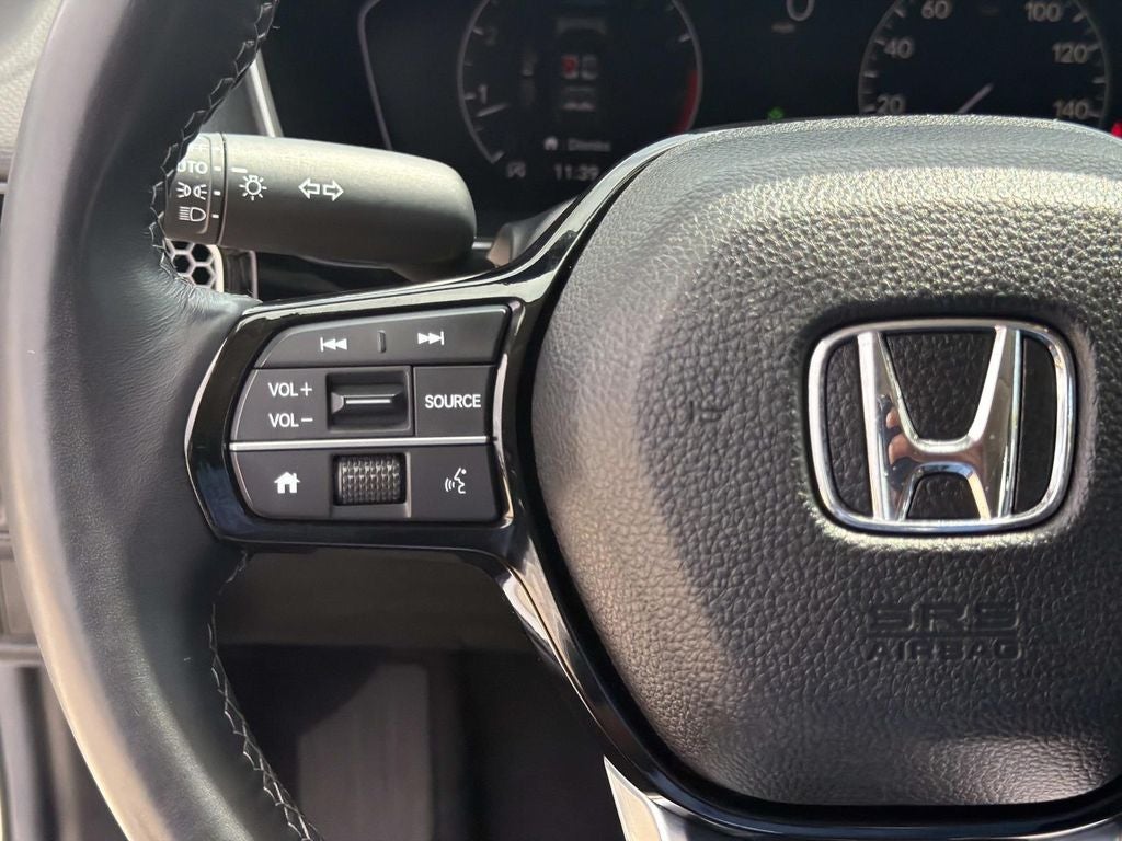 2024 Honda Civic Hatchback EX-L