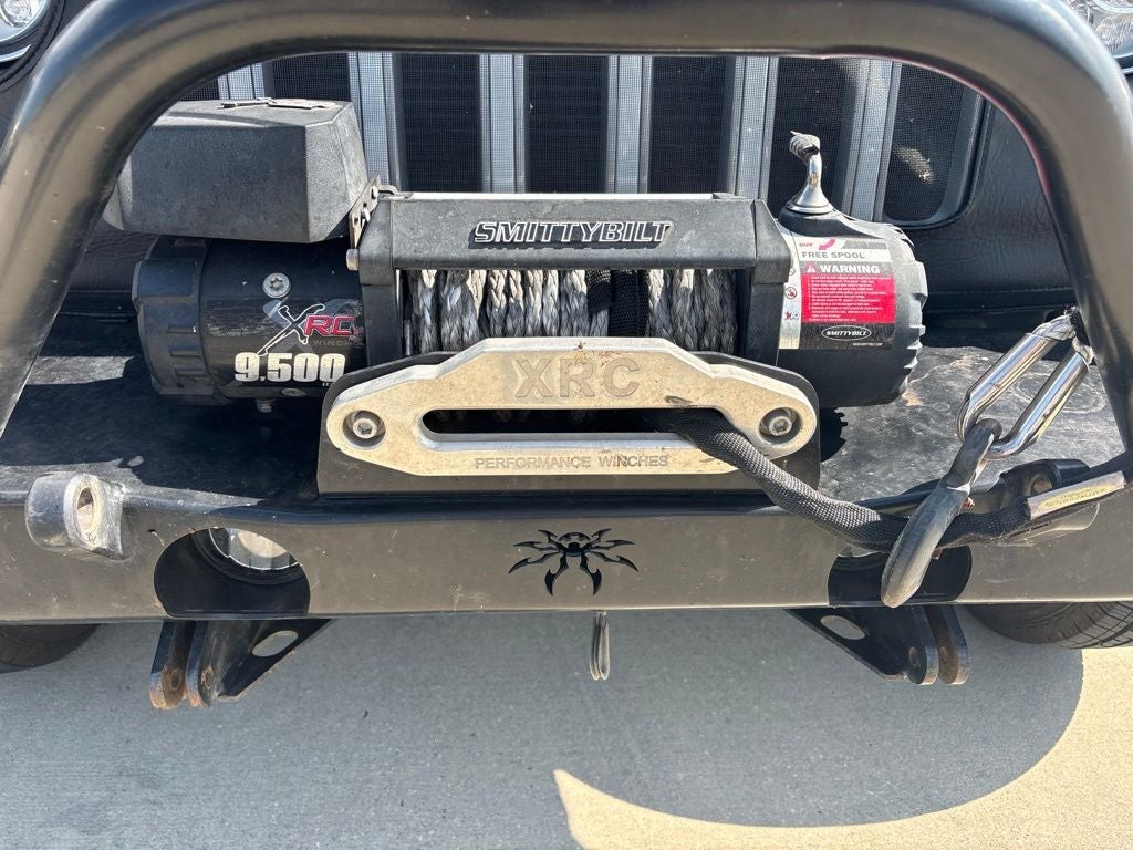 2018 Jeep Wrangler JK Sahara