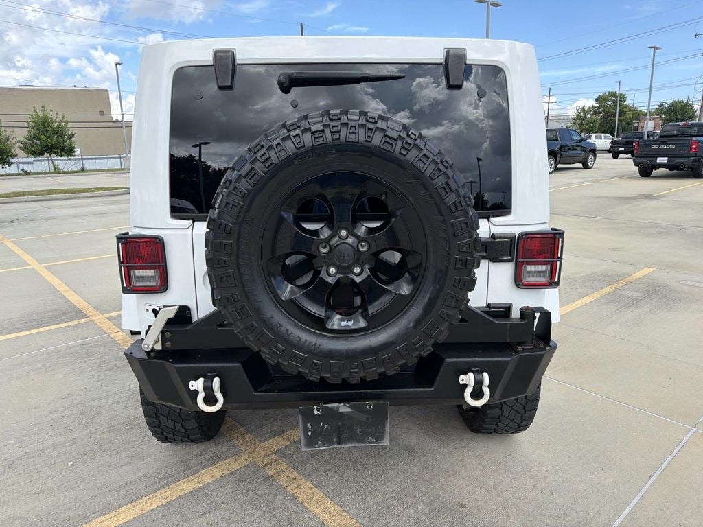 2015 Jeep Wrangler Unlimited Unlimited Sahara Altitude