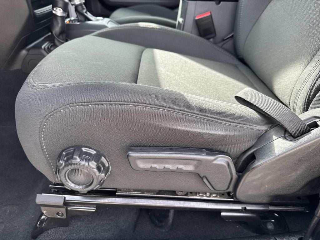 2022 Jeep Wrangler Sport 4x4