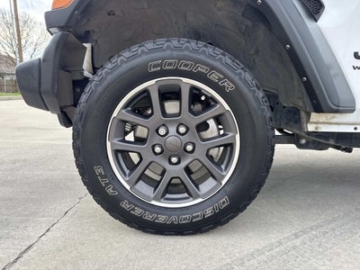 2022 Jeep Wrangler Sport 4x4