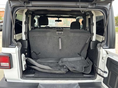 2022 Jeep Wrangler Sport 4x4