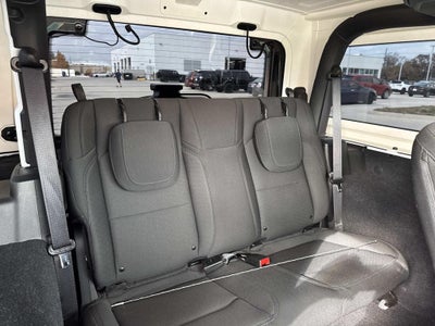 2022 Jeep Wrangler Sport 4x4