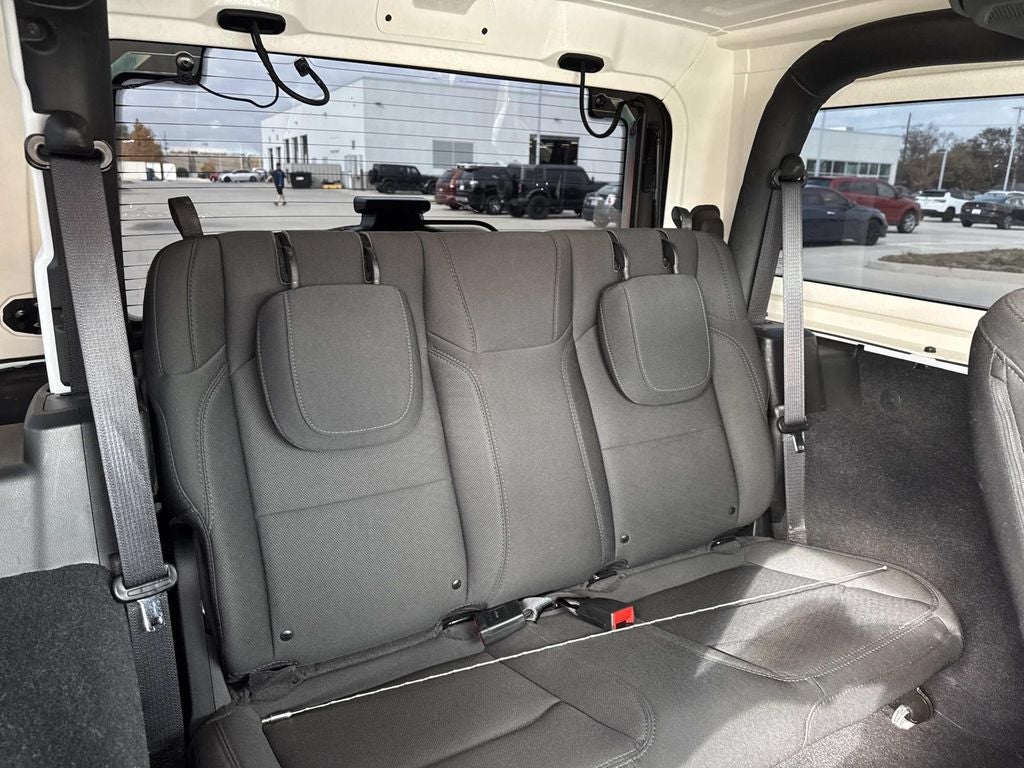 2022 Jeep Wrangler Sport 4x4