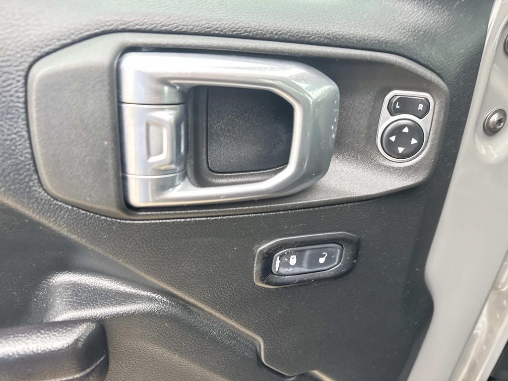 2020 Jeep Wrangler Unlimited Willys 4x4