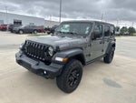 2020 Jeep Wrangler Unlimited Willys 4x4