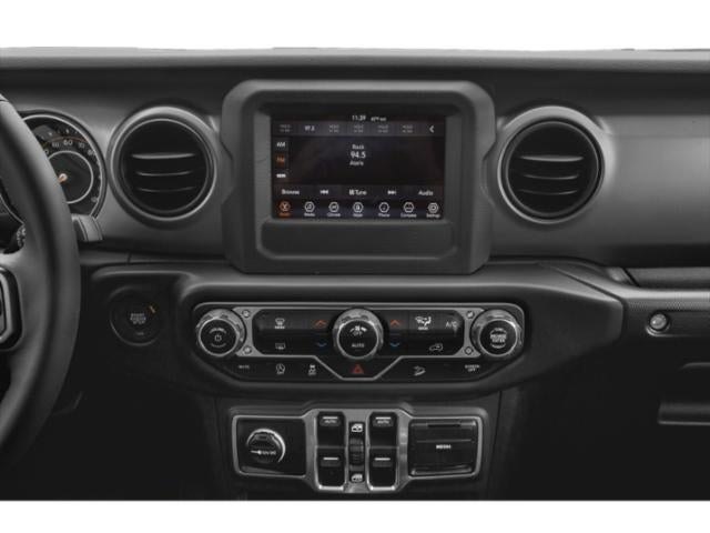 2019 Jeep Wrangler Unlimited Unlimited Sport S
