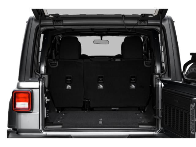 2019 Jeep Wrangler Unlimited Unlimited Sport S