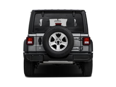 2019 Jeep Wrangler Unlimited Unlimited Sport S