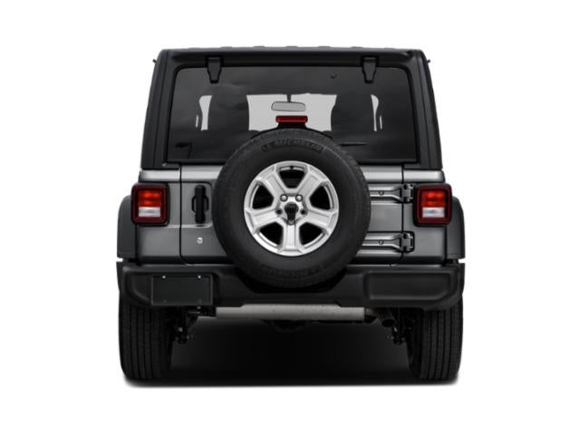 2019 Jeep Wrangler Unlimited Unlimited Sport S