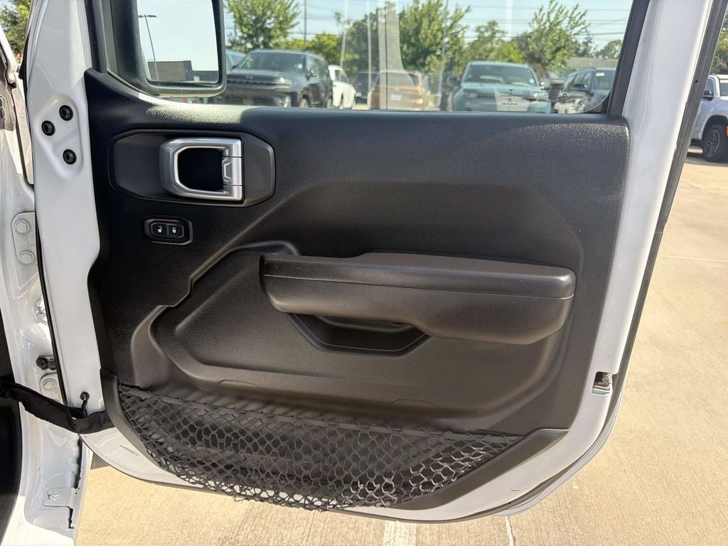 2021 Jeep Wrangler Unlimited Unlimited Sport S