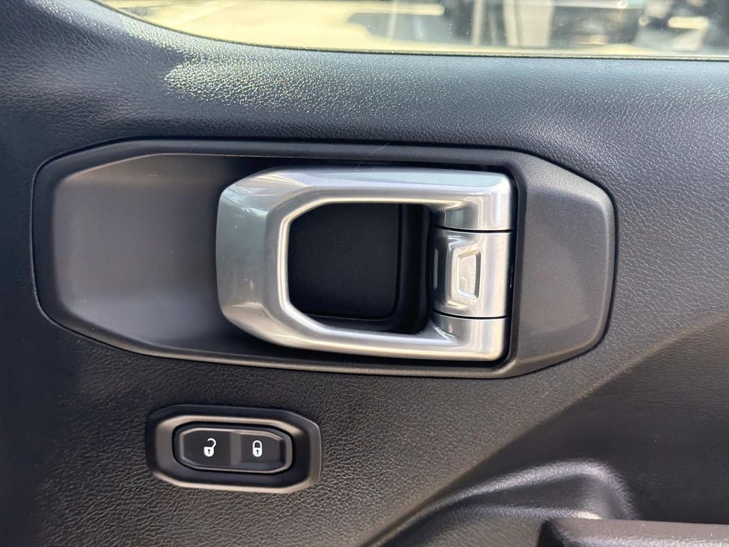 2021 Jeep Wrangler Unlimited Unlimited Sport S