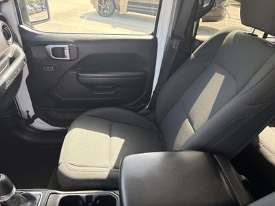 2021 Jeep Wrangler Unlimited Unlimited Sport S