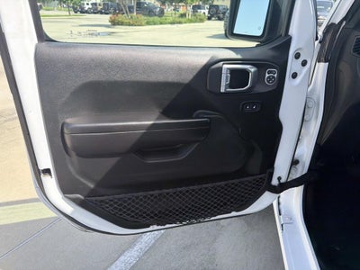 2021 Jeep Wrangler Unlimited Unlimited Sport S