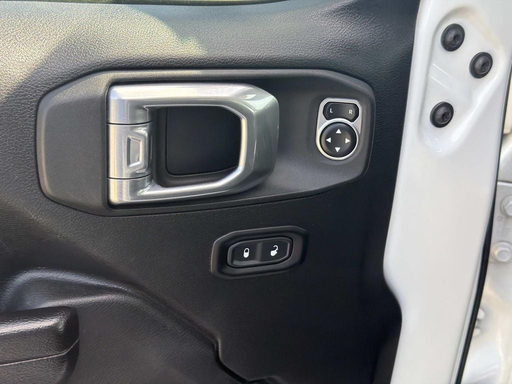 2021 Jeep Wrangler Unlimited Unlimited Sport S