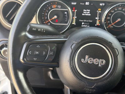 2021 Jeep Wrangler Unlimited Unlimited Sport S