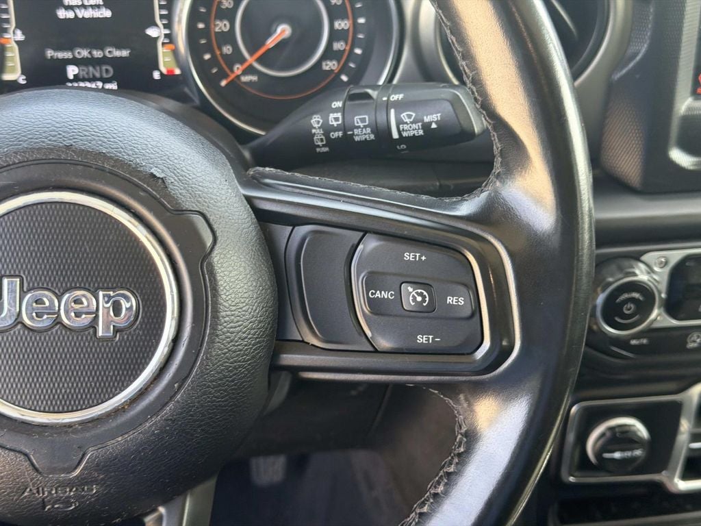 2021 Jeep Wrangler Unlimited Unlimited Sport S