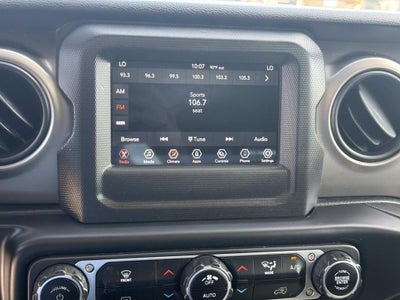 2021 Jeep Wrangler Unlimited Unlimited Sport S