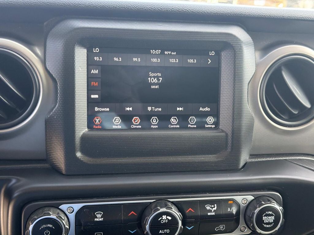 2021 Jeep Wrangler Unlimited Unlimited Sport S