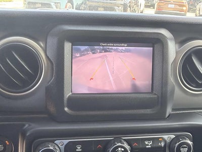 2021 Jeep Wrangler Unlimited Unlimited Sport S