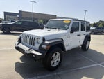 2021 Jeep Wrangler Unlimited Unlimited Sport S