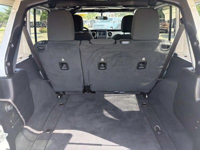 2021 Jeep Wrangler Unlimited Unlimited Sport S