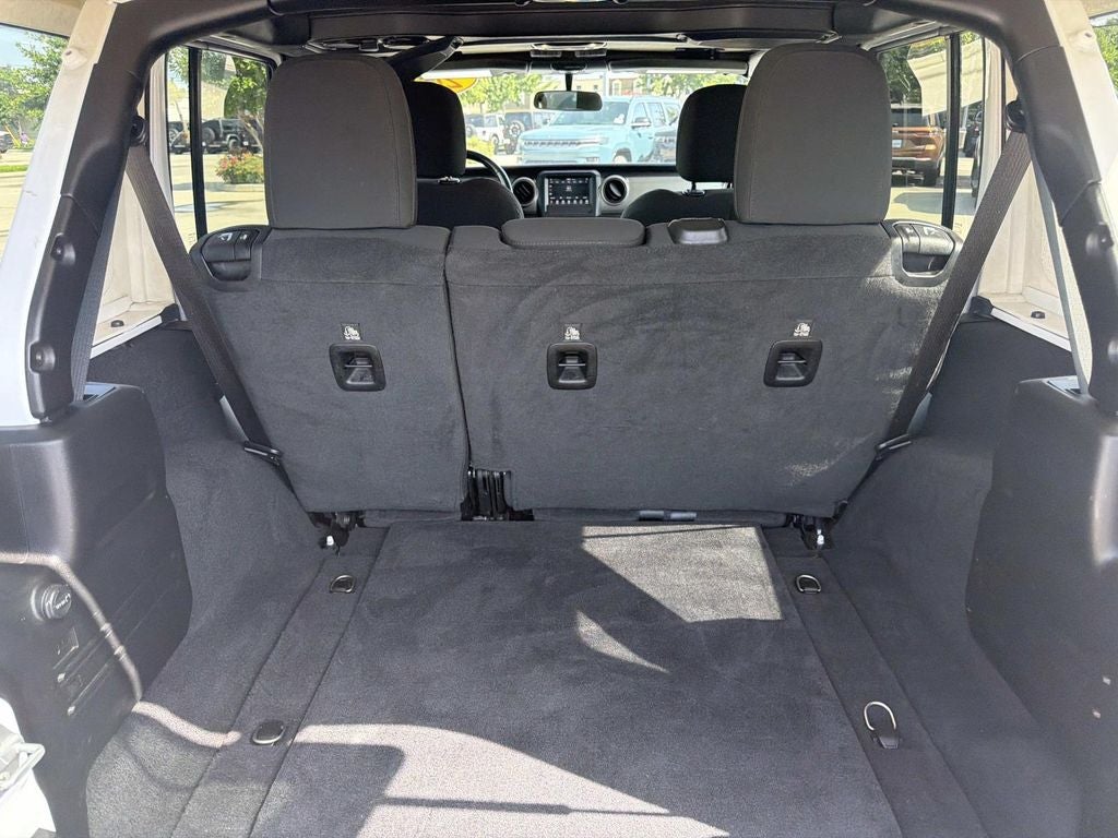 2021 Jeep Wrangler Unlimited Unlimited Sport S