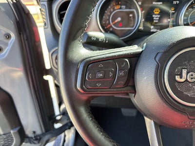 2022 Jeep Wrangler Unlimited Sport S 4x4