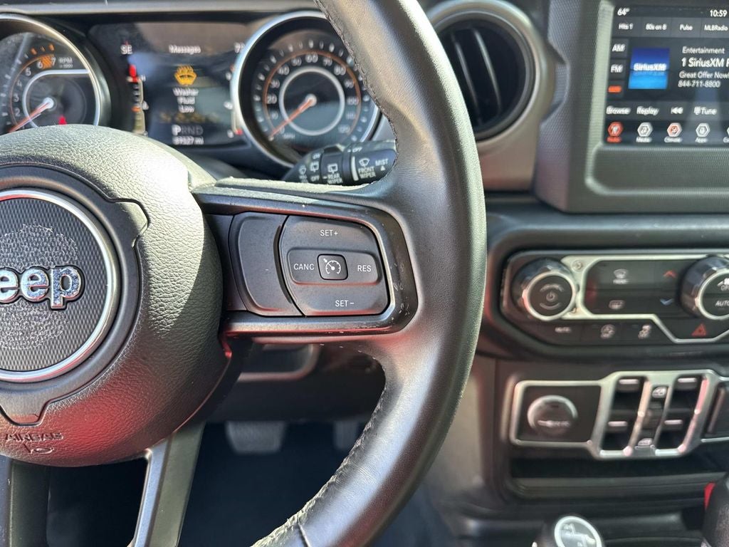 2022 Jeep Wrangler Unlimited Sport S 4x4