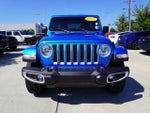 2022 Jeep Wrangler Unlimited Sahara 4x4