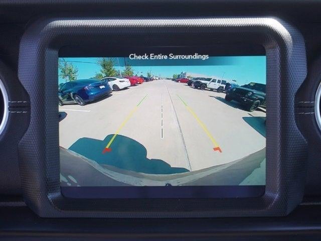 2022 Jeep Wrangler Unlimited Sahara 4x4