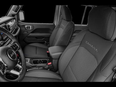2022 Jeep Wrangler Unlimited Sahara 4x4