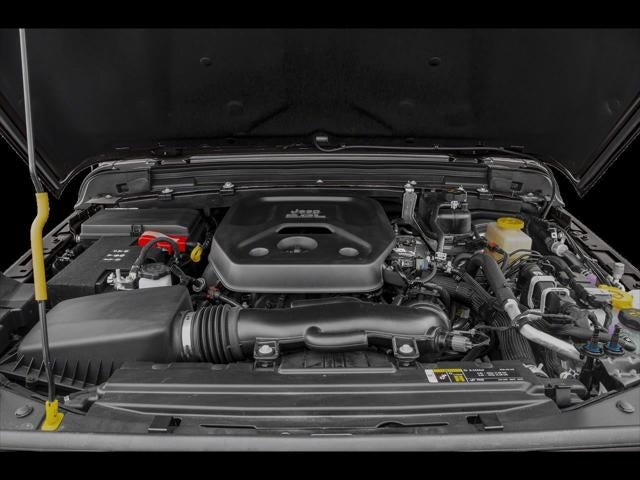 2022 Jeep Wrangler Unlimited Sahara 4x4