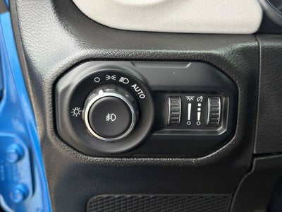 2022 Jeep Wrangler Unlimited Unlimited Sahara High Altitude