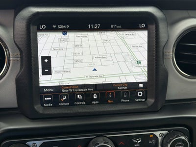 2022 Jeep Wrangler Unlimited Unlimited Sahara High Altitude