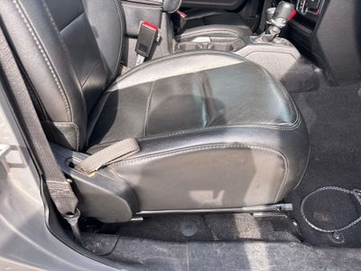 2021 Jeep Wrangler Unlimited Sahara Altitude 4x4